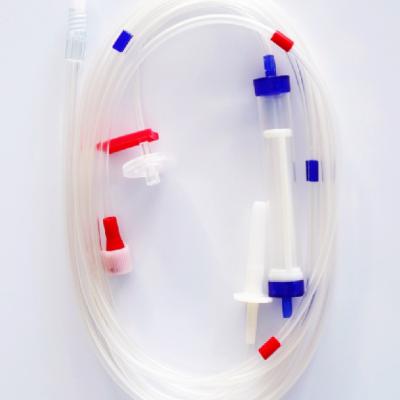 Apheresis Tubing Sets for Single Use