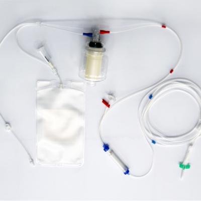 Disposable Centrifugal Plasma Separator Systems